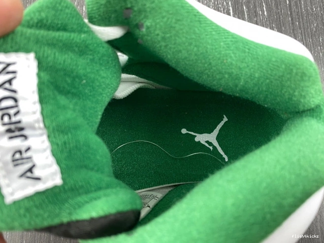 Lucky 5 Air WMNS Green Jordan DD9336-103 1123